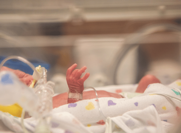 NICU baby