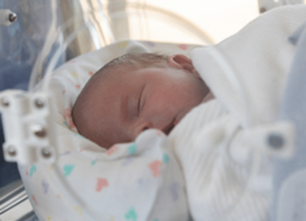 NICU baby