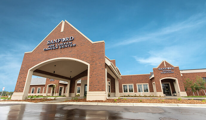 Joe Lueken Cancer Center