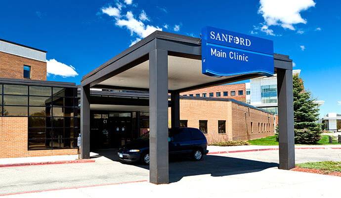 Bemidji Edith Sanford Center