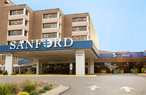 Bismarck Edith Sanford Breast Center