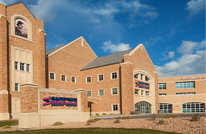 Sioux Falls Edith Sanford Breast Center