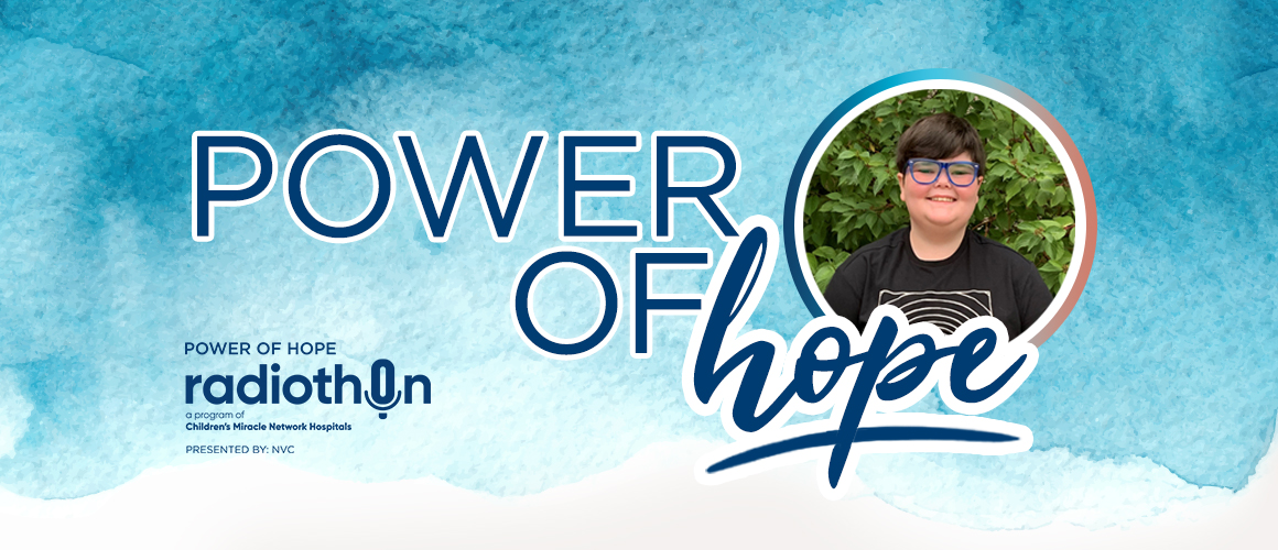 Power of Hope Header