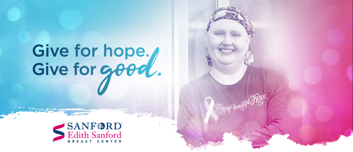 Breast Cancer Awareness Month Sanford Health Foundation