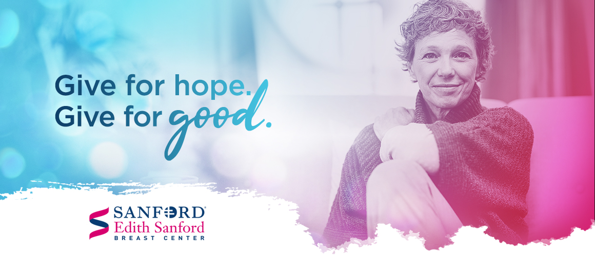Give for hope. Give for good.