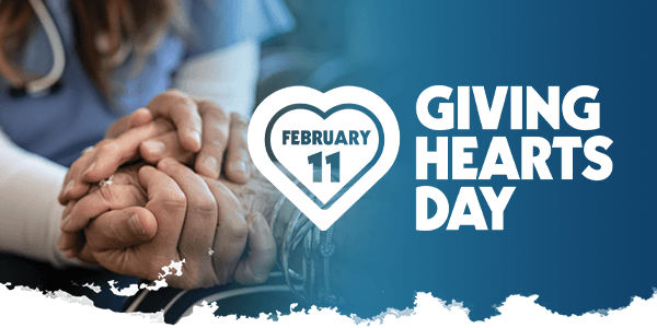 Giving Hearts Day