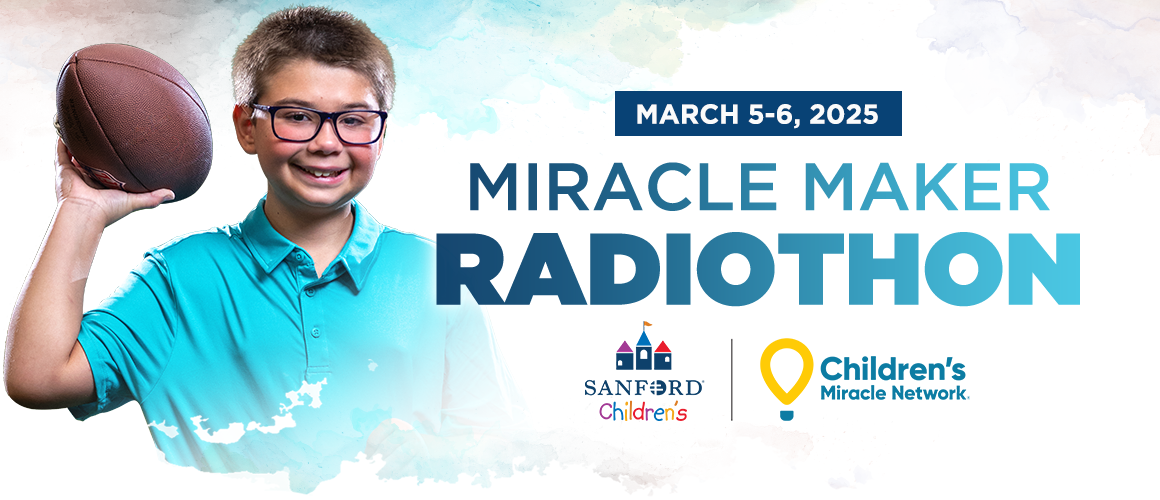 Miracle Maker Radiothon 2026