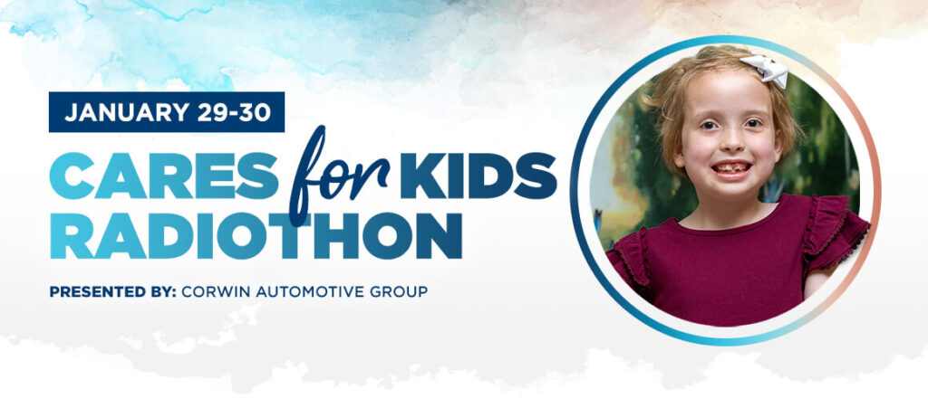 Cares for Kids Radiothon 2026