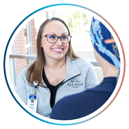 nurse navigator Sanford health foundation