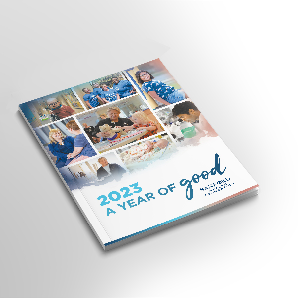 Annual Report 2023 Cover Mockup