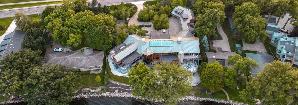Legacy at the Lake | Peace Harbor