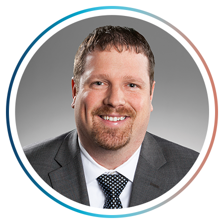 Andy Munce, president & CEO of Sanford Sioux Falls