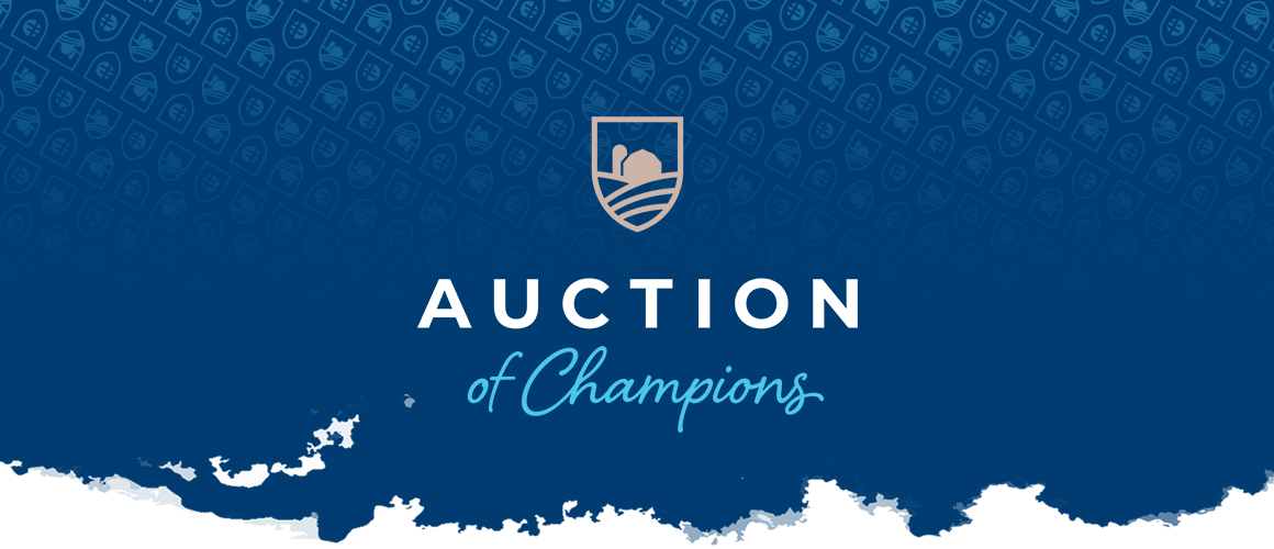 Auction of Champions - Sanford Health Foundation
