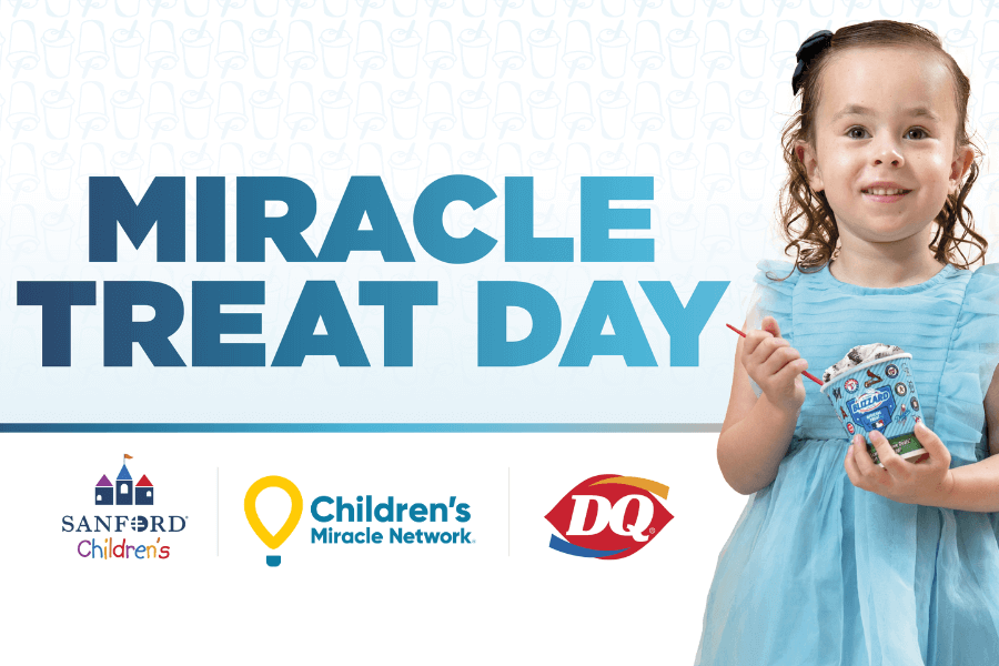  Miracle Treat Day at Dairy Queen
