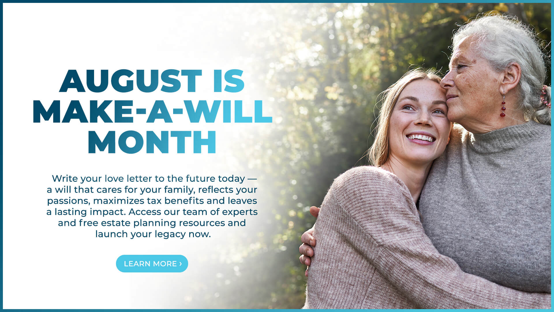 Make A Will Month