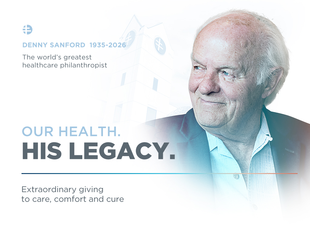 Denny Sanford Legacy