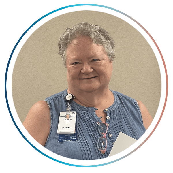 Mary Jo Zacher